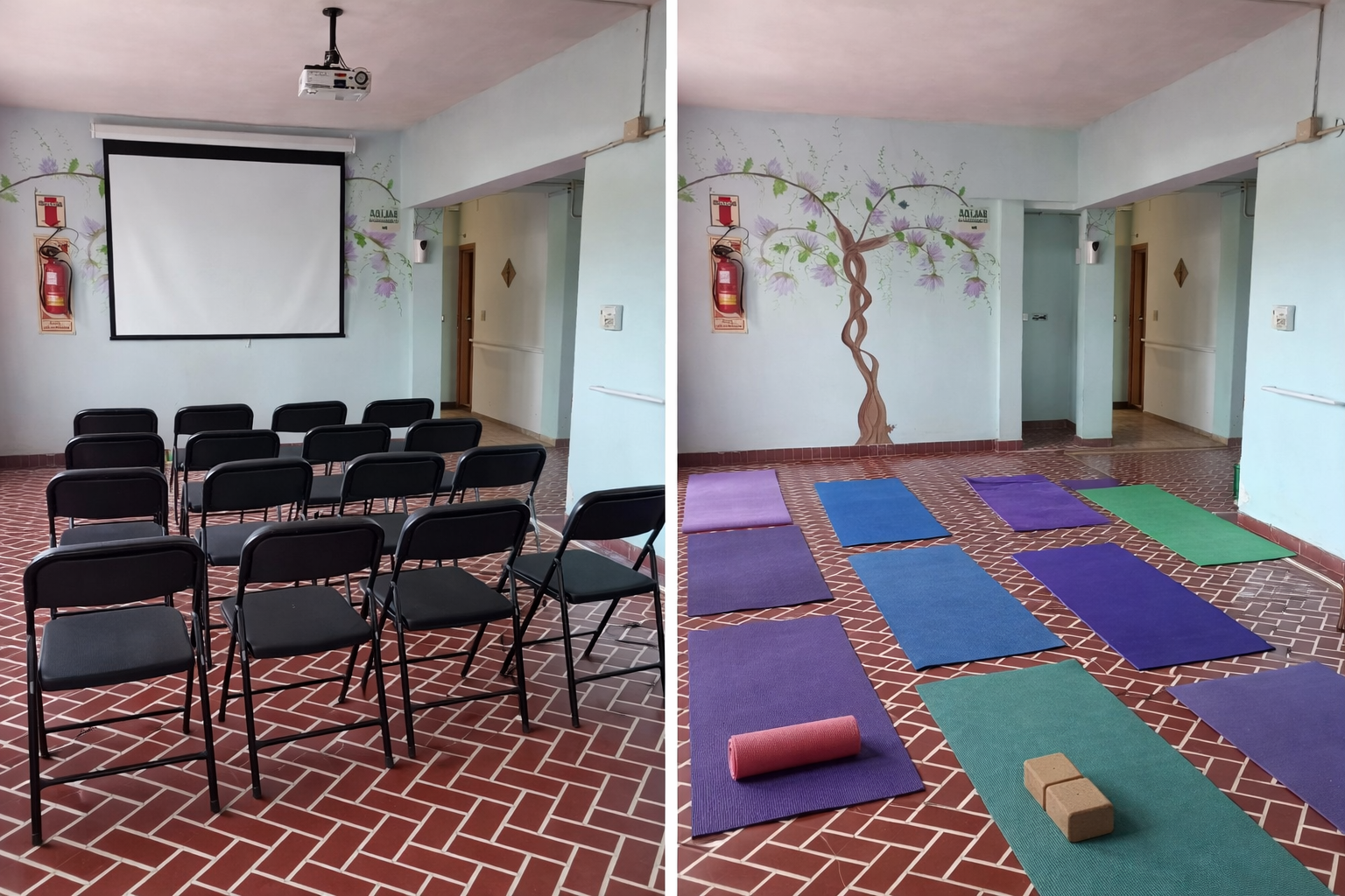 Salón de Eventos Praise Hotel